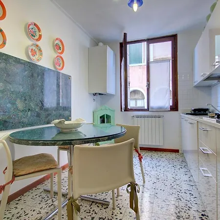 Apartamento Remigio Marco-canal *