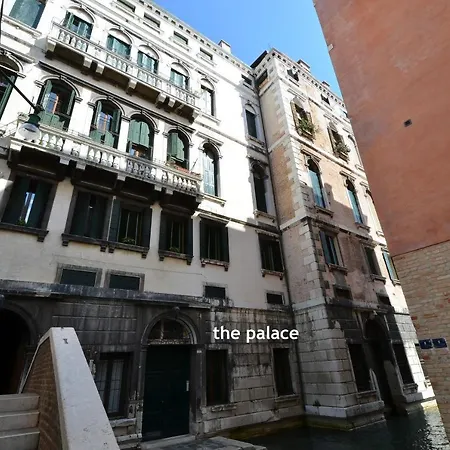 Apartamento Remigio Marco-canal Venecia