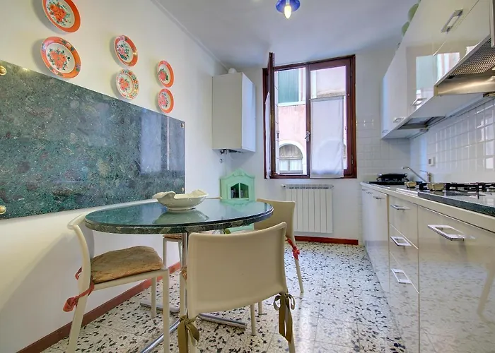 Apartment Remigio Marco-canal *