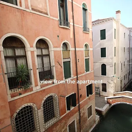 Remigio Marco-canal Apartment *