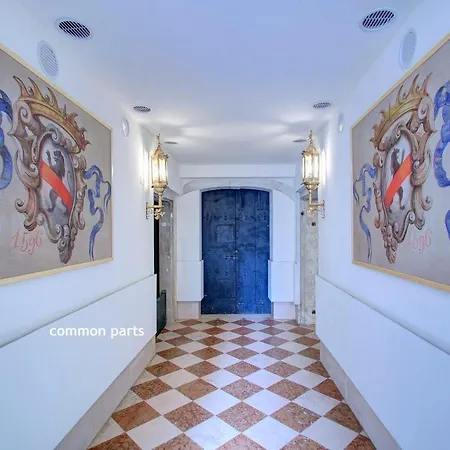 Apartment Remigio Marco-canal
