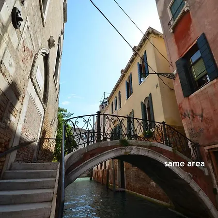 Remigio Marco-canal * Venedig