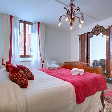 Remigio Marco-canal Apartment Venedig