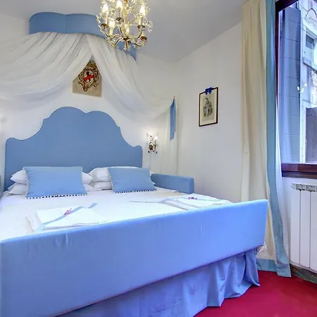 Remigio Marco-canal Apartment Venedig