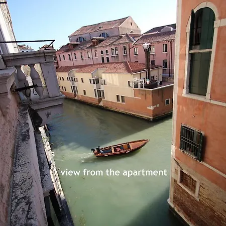 Remigio Marco-canal * Venedig