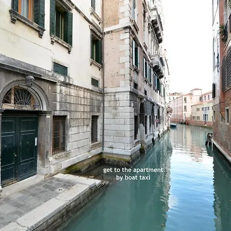 Apartman Remigio Marco-canal *