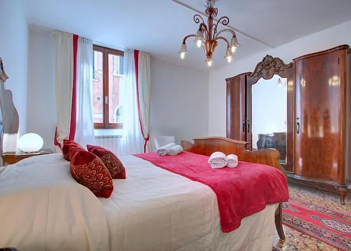 Remigio Marco-canal Apartamento Venecia