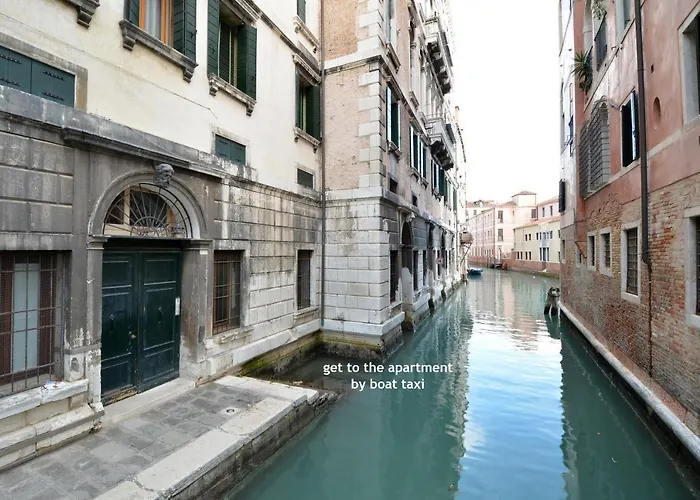 Apartamento Remigio Marco-canal *