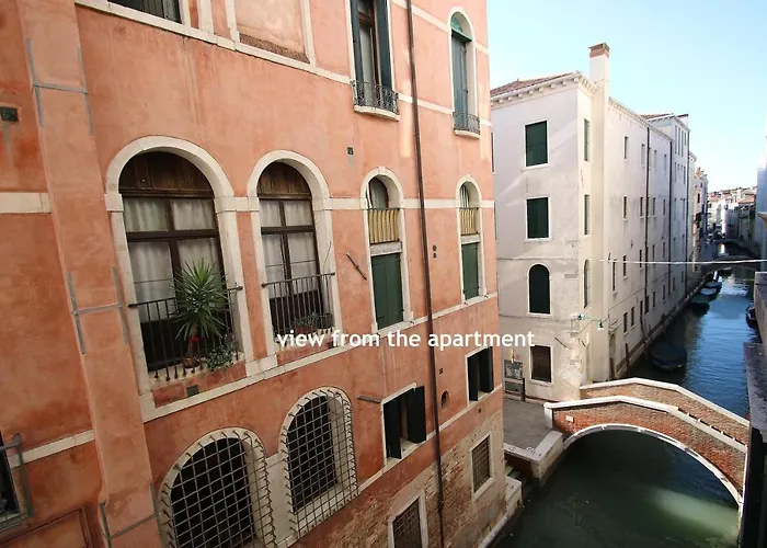 Remigio Marco-canal Apartamento *