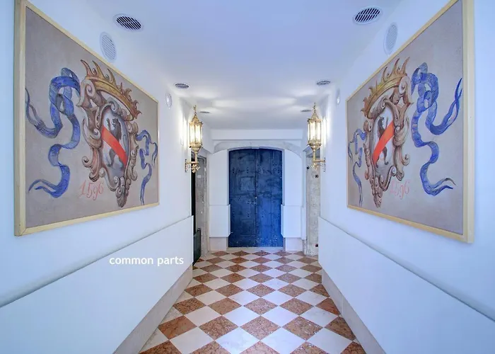 Apartamento Remigio Marco-canal