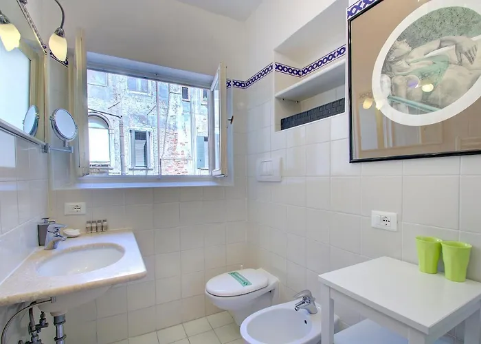 Remigio Marco-canal Apartamento *