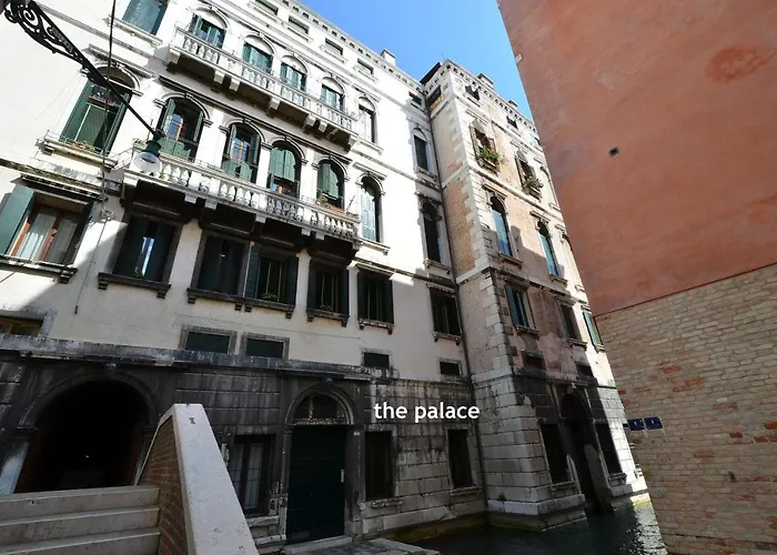 Apartamento Remigio Marco-canal Venecia